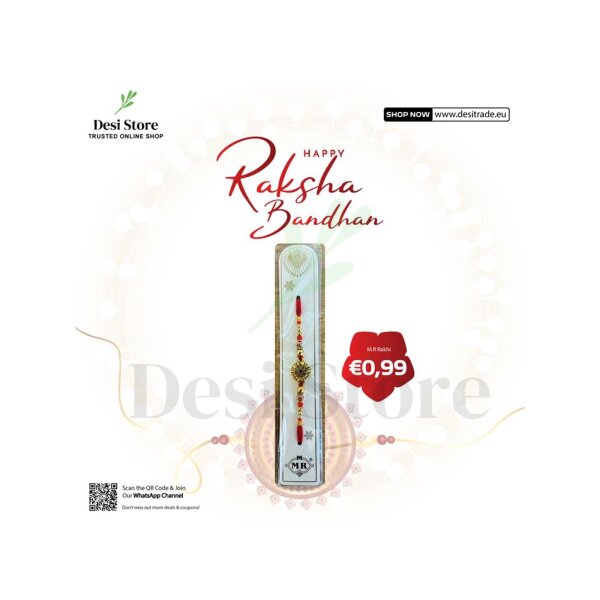 Lucky Star Rakhi