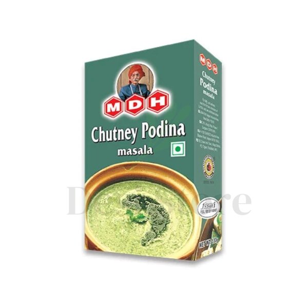 Chutney Podina Masala (MDH) 100g