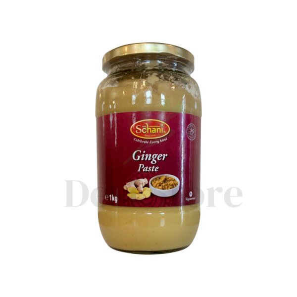 Ginger Paste (Schani) 1kg