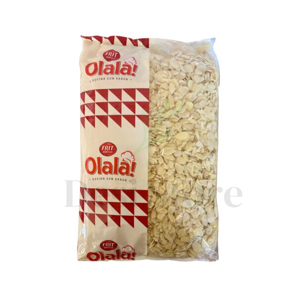 Almond Flakes (Frit Ravich) 1kg