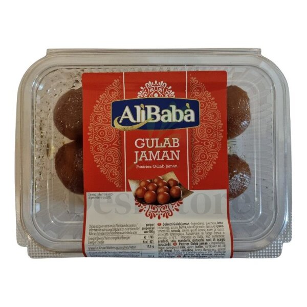 Gulab Jamun 400g