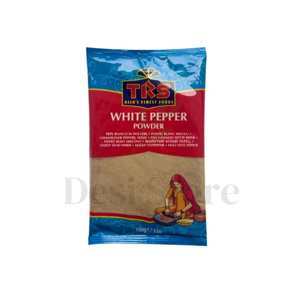 White Pepper Powder (TRS) 100g