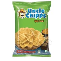 Uncle Chips Spice Treast 50g