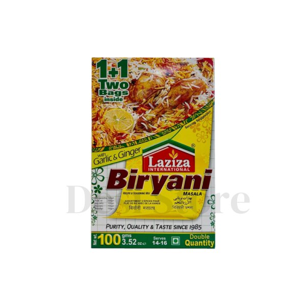 Biryani Masala (Laziza) 100g
