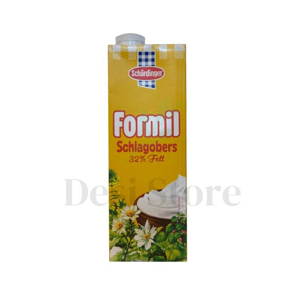 Formil H-Schlagobers 1lt 32%