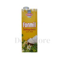 Formil H-Whipping Cream 1lt 32%