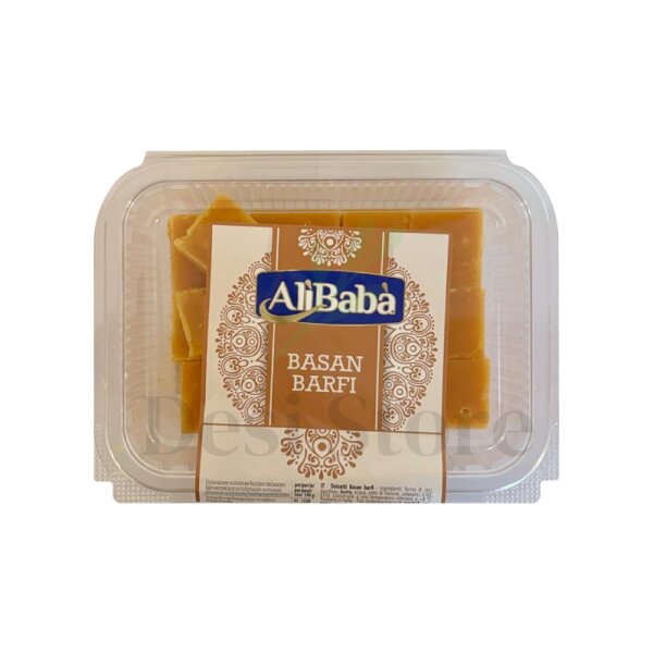 Besan Barfi 400g