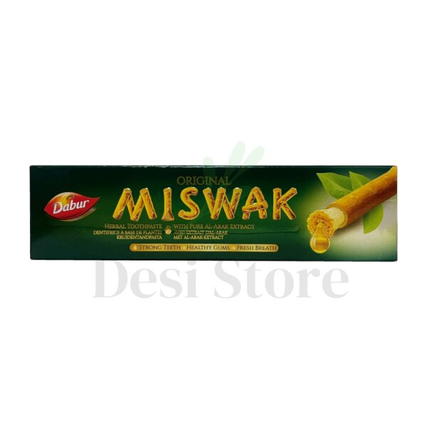 Dabur Toothpaste Miswak 100ml