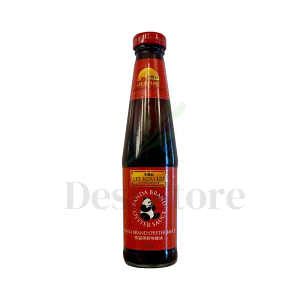 D´Ostrica Panda Oyster Sauce (LKK) 510g