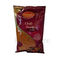 Chilli Powder Extra Hot (Schani) 400g