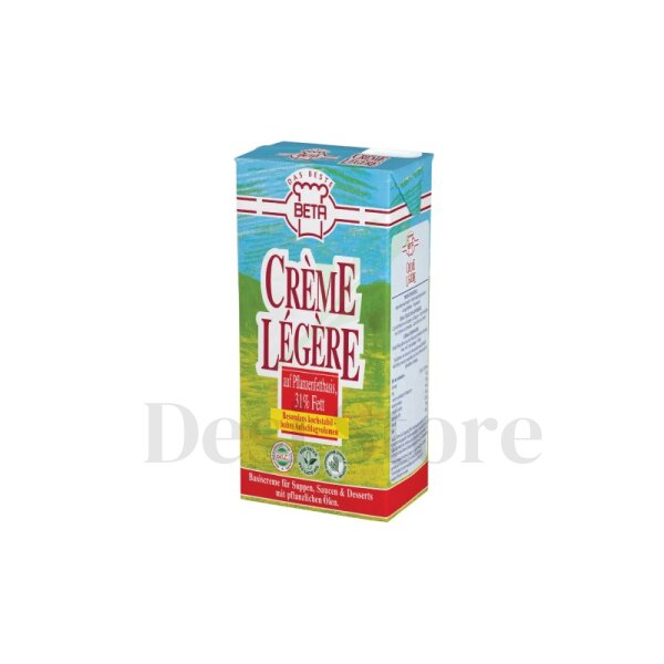 Creme Legere 1L