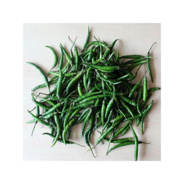 Green Chilli 500g