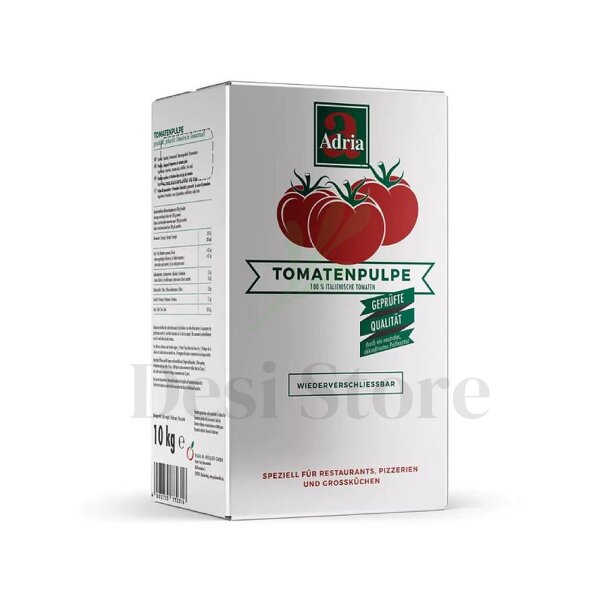 Tomato Pulp 10kg
