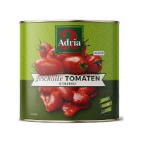 Peeled Tomatoes 2650kg