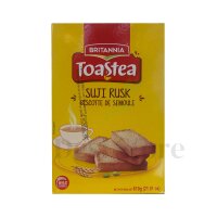 Suji Rusk (Britannia) 610g