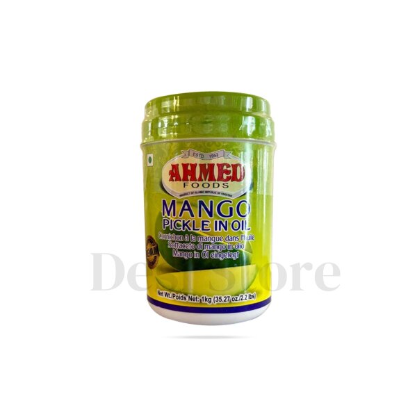 Mango Pickle (Ahmed) 1 kg