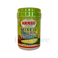 Mixed Pickle (Ahmed) 1kg
