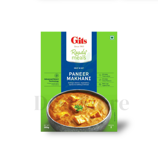 Paneer Makhani (Gits) 285g