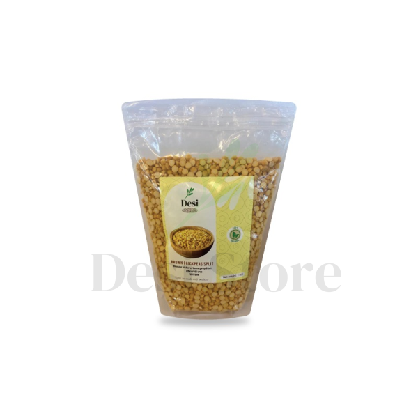 Channa Dal / Geteilte Kichererbsen 1kg