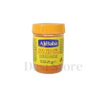 Egg Yellow Food Colour 25g
