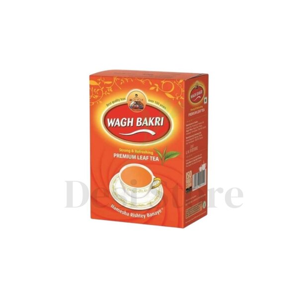 Wagh Bakri Premium Tea 100g
