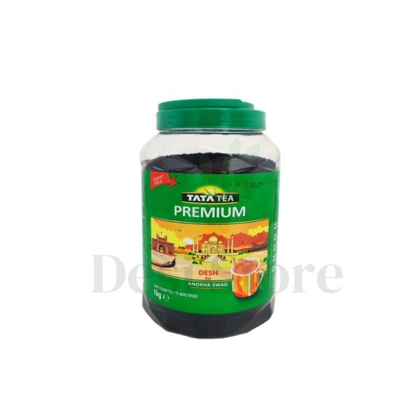 Tata Tea Premium Jar 250g
