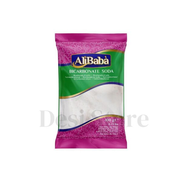 Baking Soda (Bicarbonat) 100g