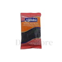 Sesam Seeds Schwarz 100g