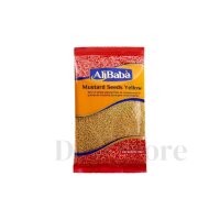 Senfkoerner Gelb 100g