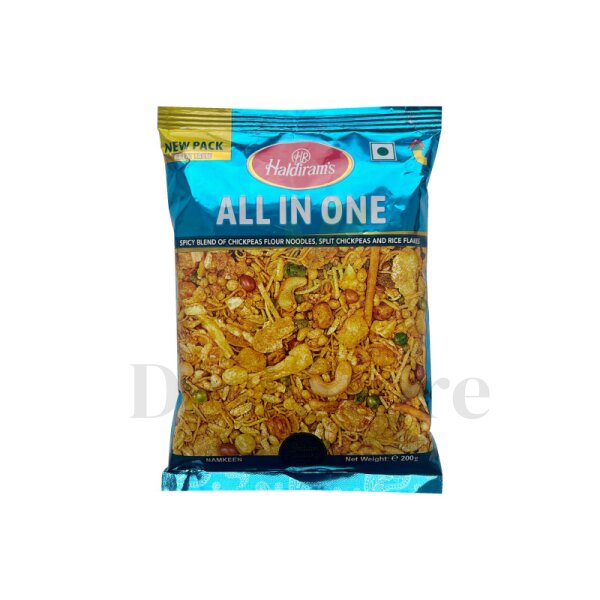 All in One (Haldiram) 200g