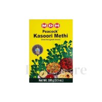 Kasuri Methi Fenugreek Leaves (MDH) 100g