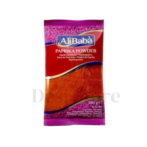 Paprika Powder 100g1+1 Free
