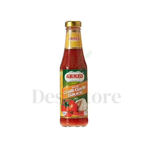Chilli & Garlic Sauce 300g
