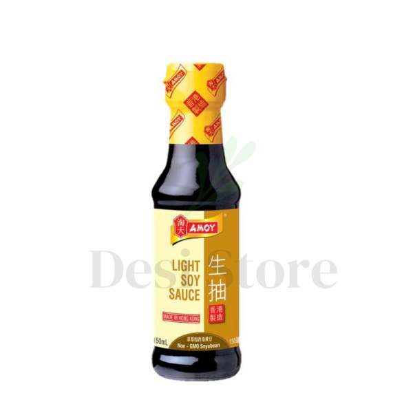 Soya Sauce Light Amoy 150ml