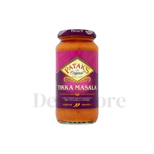 Patak Tikka Paste 300g