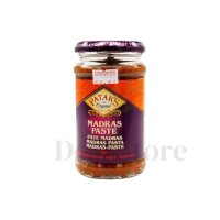 Patak Curry Madras Paste 283g