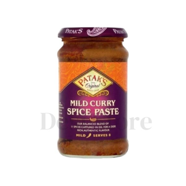 Patak Curry Paste Mild 250ml