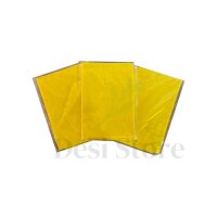 Pooja Kapra Yellow