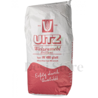 Weizenmehl Typ 480 Glatt 10kg