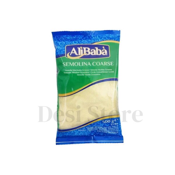 Semolina Coarse 1.5kg