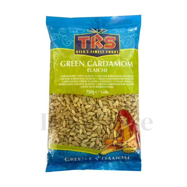 Green Cardamom (TRS) 750g