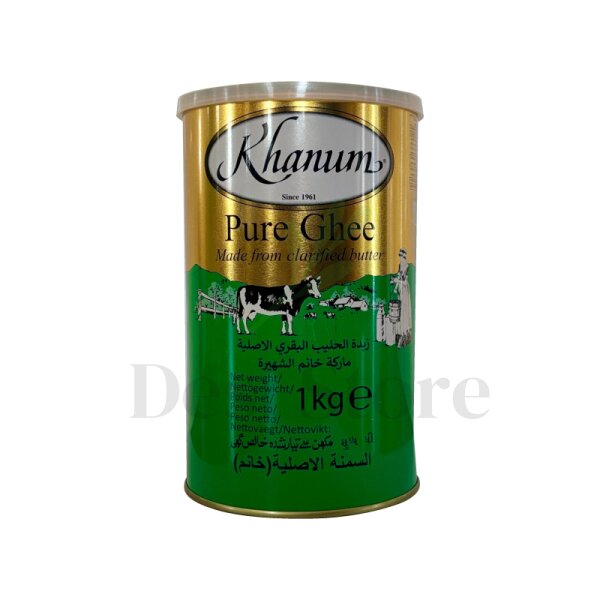 Ghee / Butter 1kg