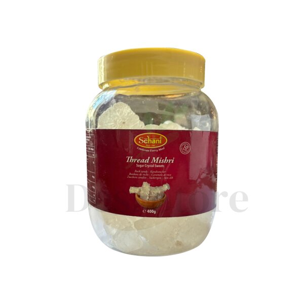 Dhaga Mishri 400g.