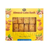 Cake Rusk Almond 750g