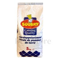 Kartoffelstärke (Soubry) 5kg
