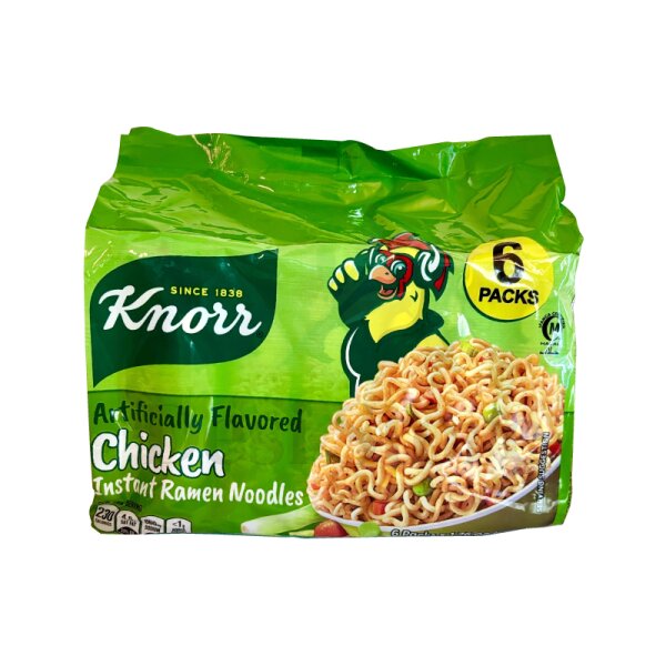 Chicken Noodles (Knorr ) 300g