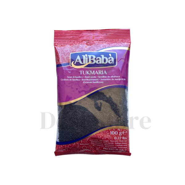 Basil / Tukmaria Seed 100g