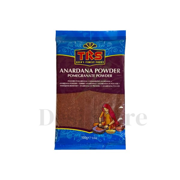 Granatapfelkern Pulver (TRS) 100g