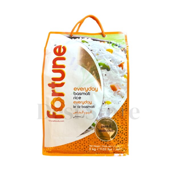 Fortune Everyday Basmati Rice 5kg