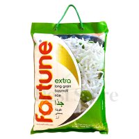 Fortune Extra Long Grain Basmati Reis 5kg